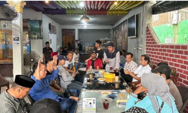 Ribuan Anggota Komunitas Anak Rakyat Makassar Terkonfirmasi Akan Hadiri Rapat Akbar Bersama Capres Anies Baswedan