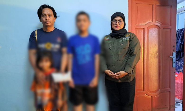 Gubernur Sulsel Beri Santunan Keluarga Korban Insiden Tarik Tambang di Makassar