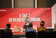 Refleksi Akhir Tahun, Danny Pomanto Umumkan 5 SKPD Terbaik Pemkot Makassar