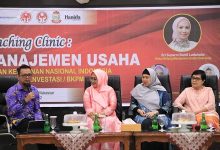 Dihadiri Istri Menteri Investasi, Dekranasda Bulukumba Ikuti Coaching Clinic Manajemen Usaha