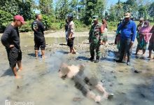 Mayat Lelaki Tanpa Identitas Ditemukan Tergeletak di Sungai Bakeaju Mare