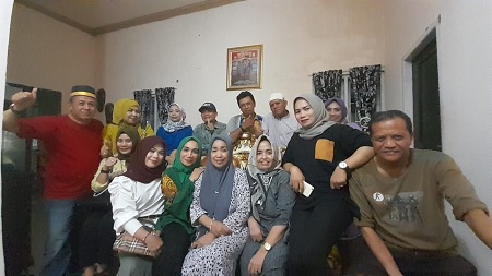 PADI Foundation DPW KZI Sulsel Bakal Gelar Doa dan Zikir Akhir Tahun dan Sambut Tahun Baru