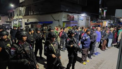 Jaga Kamtibmas, Polrestabes Makassar Intensifkan Patroli Cipta Kondisi