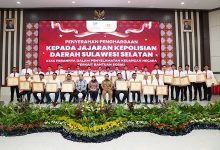 Kasus Korupsi BPNT Covid-19 Dibongkar, Andi Sudirman Berterima Kasih ke Kapolda Sulsel dan Jajaran