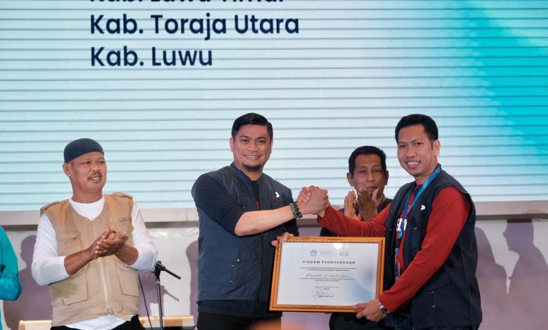 Gowa Terima Dua Penghargaan Bidang Pendidikan dari BBPMP Sulsel