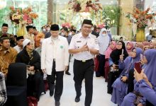 Danny Pomanto Sebut Makassar Butuh Peran Alim Ulama dan Tokoh Agama Untuk Perkuat Umat