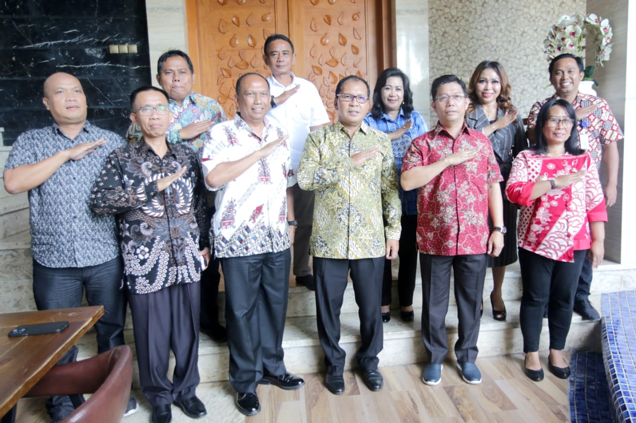 Perayaan Natal Nasional PMTI di Makassar, Danny Pomanto Siap Sukseskan