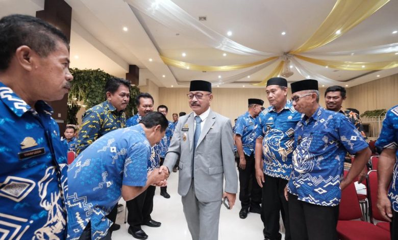 PMD Gowa Dorong Kades Maksimalkan Pengelolaan Pemerintahan yang Baik