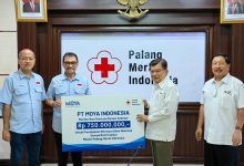 PMI Terima Rp1.9 Miliar Donasi Untuk Korban Gempa Cianjur dari 3 Perusahaan