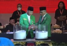 Parpol Peserta Pemilu 2024 Tarik Nomor Urut, Delapan Pilih Gunakan Nomor Lama