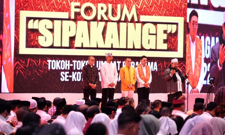 Danny Rencana Bangun Enam Rumah Ibadah di Religius Park Untia
