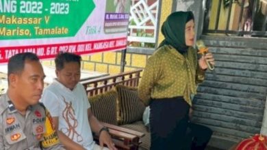 Warga Mangasa Minta Perbaikan Jalan dan Drainase ke Legislator Hj Mulati