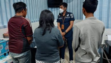 Pelaku Curat Lintas Kabupaten Diungkap Polres Gowa, Libatkan Satu Keluarga