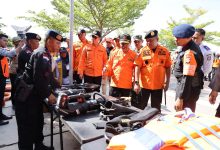 Hadapi Bencana, Sekda Kota Makassar Minta Sinergitas Personil