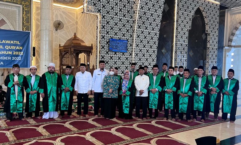 Lomba STQ dan Hifdzil Quran, Indira Jusuf Ismail: Momentum Pembinaan Mental Spiritual