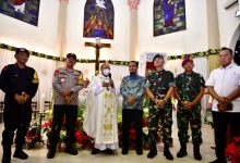 Uskup Agung Makassar: Tenang Rasanya Didatangi Pemerintah
