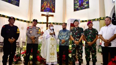 Uskup Agung Makassar: Tenang Rasanya Didatangi Pemerintah