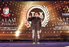 Pemkot Makassar Apresiasi Wajib Pajak Patuh Melalui Tax Award