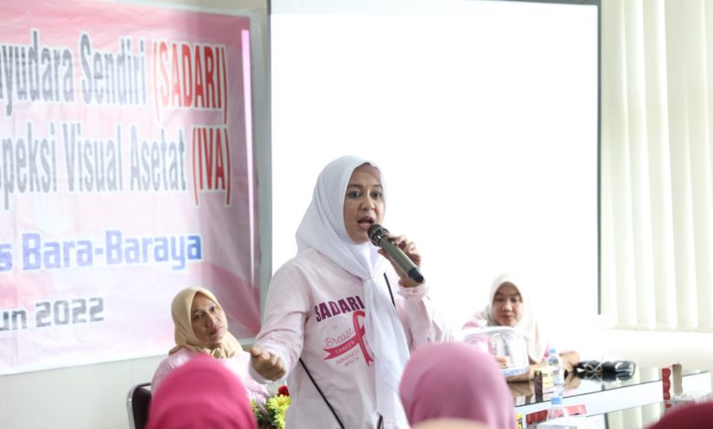 Sunat Massal Gratis Seluruh Kecamatan Digelar Pemkot Makassar di Hari Ibu Nasional 2022
