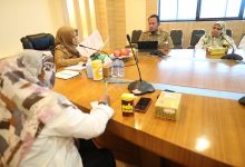 Wawali Fatmawati Rusdi Ajak BKMM-DMI Kota Makassar Bersinergi dengan Pemerintah