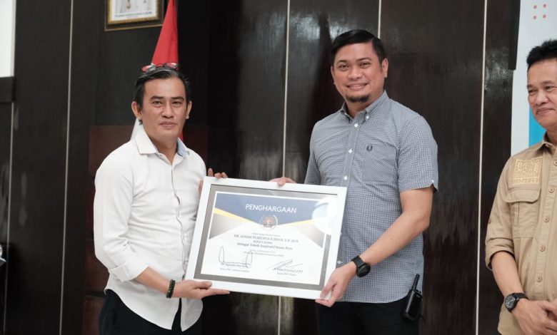 Adnan Minta PWI Jadi Wadah Jurnalis Gowa Tingkatkan Profesionalisme