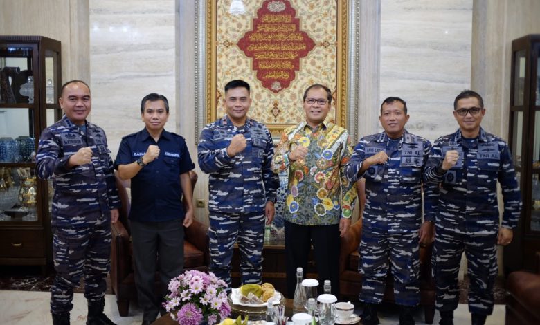 Agenda Global Pelatihan Multilateral TNI AL Tunjuk Kota Makassar Jadi Tuan Rumah
