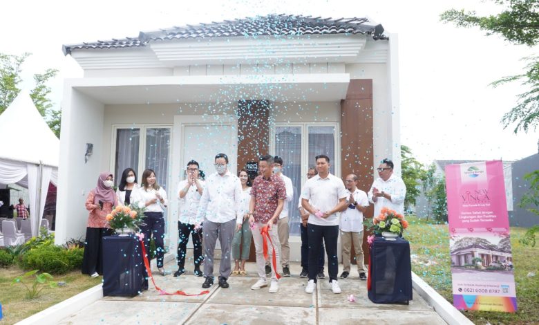 Awal Tahun 2023, GMTD Luncurkan Cluster News Vinca Dengan Fasad dan Layout Yang Lebih Segar