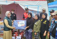 Banjir di Lutra, Gubernur Sulsel Instruksikan Salurkan Bantuan Logistik