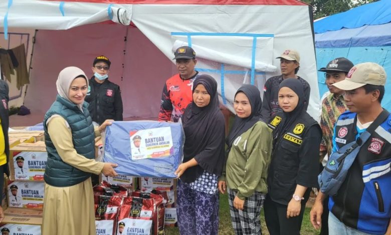 Banjir di Lutra, Gubernur Sulsel Instruksikan Salurkan Bantuan Logistik