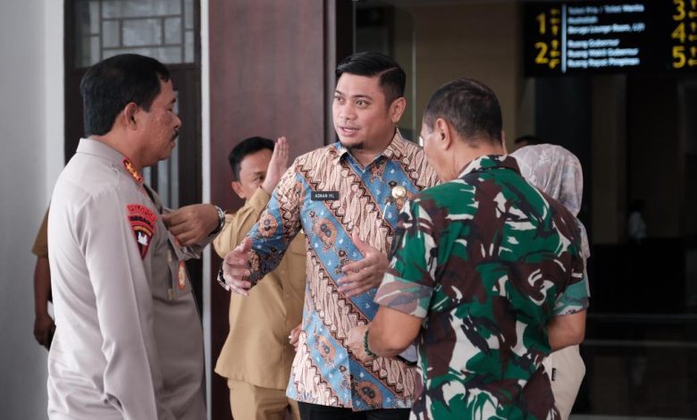 Bupati Gowa Nilai Kolaborasi Perbaikan Hutan Perlu Dibenahi Dalam Penanganan Bencana