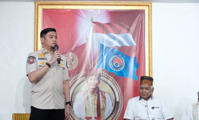 Bupati Gowa Pimpin Pertemuan antara MUI dan Pimpinan Bab Kesucian