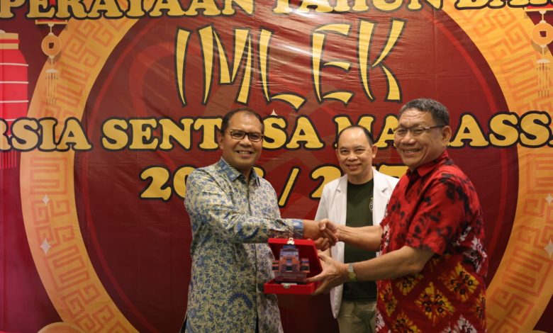 Danny Pomanto Dukung RSIA Sentosa Layani BPJS Kesehatan