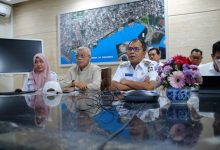 Meeting Bersama WHO, Danny: Makassar Ikut Jejaring Kota Sehat Se-Asean