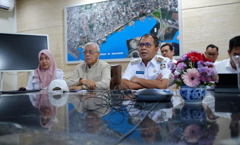 Meeting Bersama WHO, Danny: Makassar Ikut Jejaring Kota Sehat Se-Asean