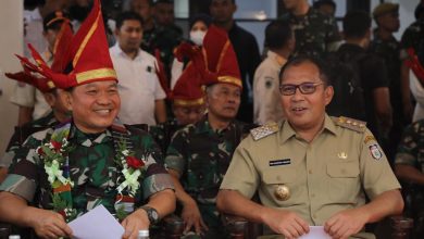 Terima Kunjungan KSAD, Danny Pomanto: Kolaborasi Pemkot-TNI AD Majukan Makassar