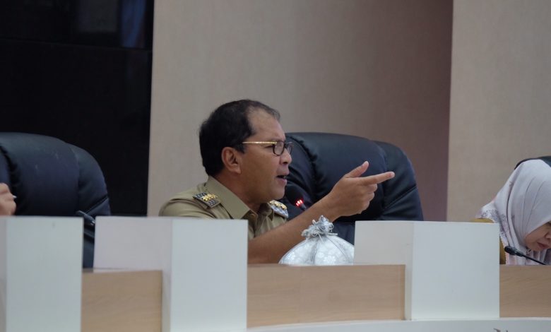 Danny Pomanto Minta OPD dan Perusda Komitmen Sukseskan Program Prioritas