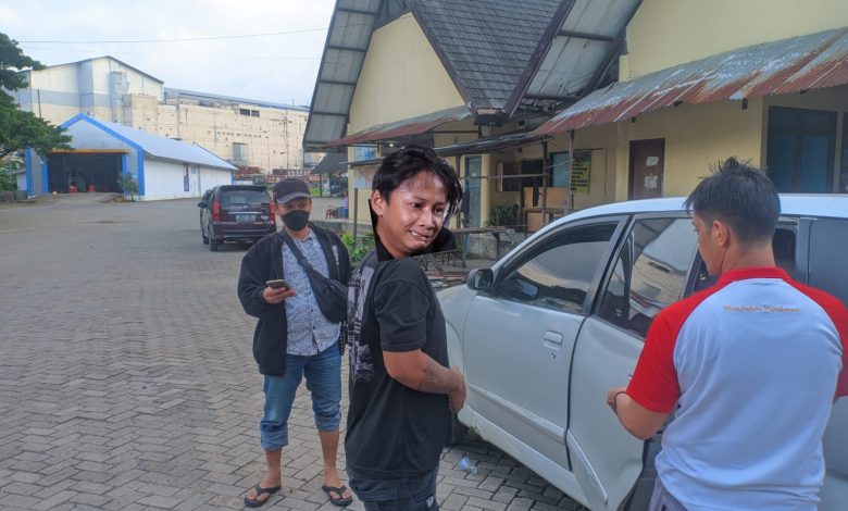 Pencuri dan Penadah HP Diamankan Resmob Polsek Biringkanaya Saat Tidur Sama Pacarnya