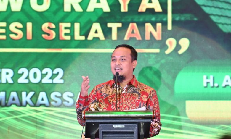 Gubernur Andi Sudirman Terima Kunjungan Pengurus KKSS Kepri