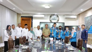 Danny Pomanto Bantu Layanan KUA Kemenag Makassar dengan Legalisasi Pinjam-Pakai Fasum