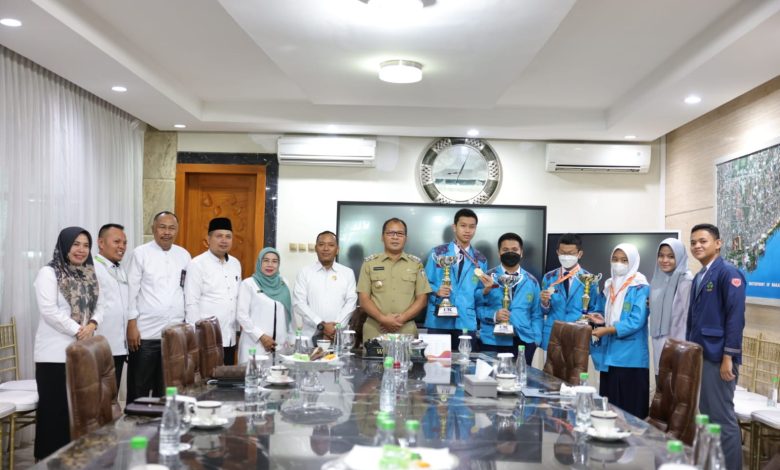 Danny Pomanto Bantu Layanan KUA Kemenag Makassar dengan Legalisasi Pinjam-Pakai Fasum