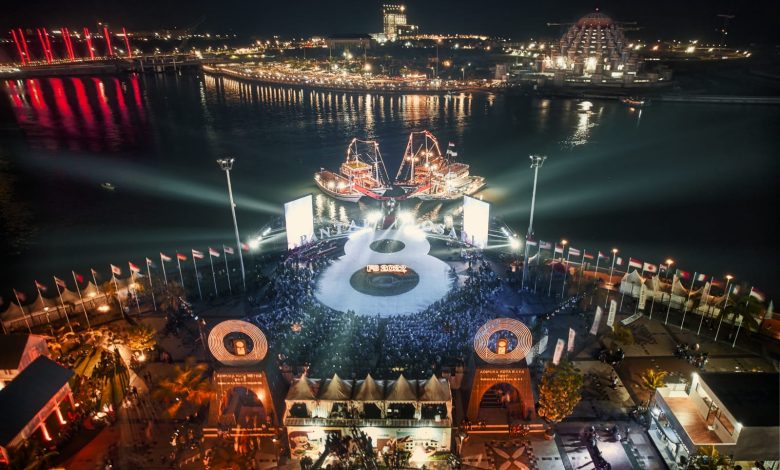 F8 Makassar Kembali Masuk Kalender Top 10 KEN 2023