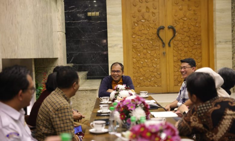 Danny Pomanto Dukung Program Sudirman Loop sebagai Sistem Transportasi Antarmoda Baru yang Terpadu
