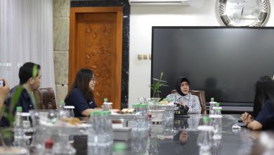 Indira Yusuf Ismail Dukung Program Perlindungan Pekerja Perempuan Lewat BPJS Ketenagakerjaan