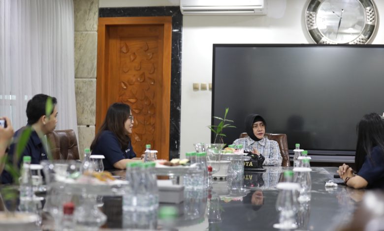 Indira Yusuf Ismail Dukung Program Perlindungan Pekerja Perempuan Lewat BPJS Ketenagakerjaan