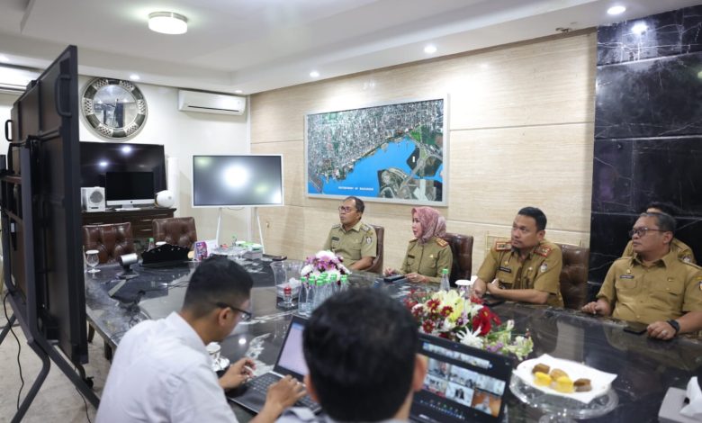 Kendalikan Inflasi, Danny Pomanto Siapkan 1 Juta Polibag untuk Tanam Cabai dan Bawang