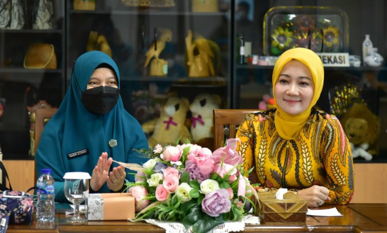 Ketua Tim Penggerak PKK Sulsel Kunker ke Jawa Barat