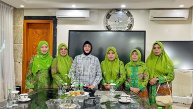 Muslimat NU Dukung Penuh Indira Yusuf Ismail Sukseskan Program Edukasi Perempuan dan Anak Usia Dini