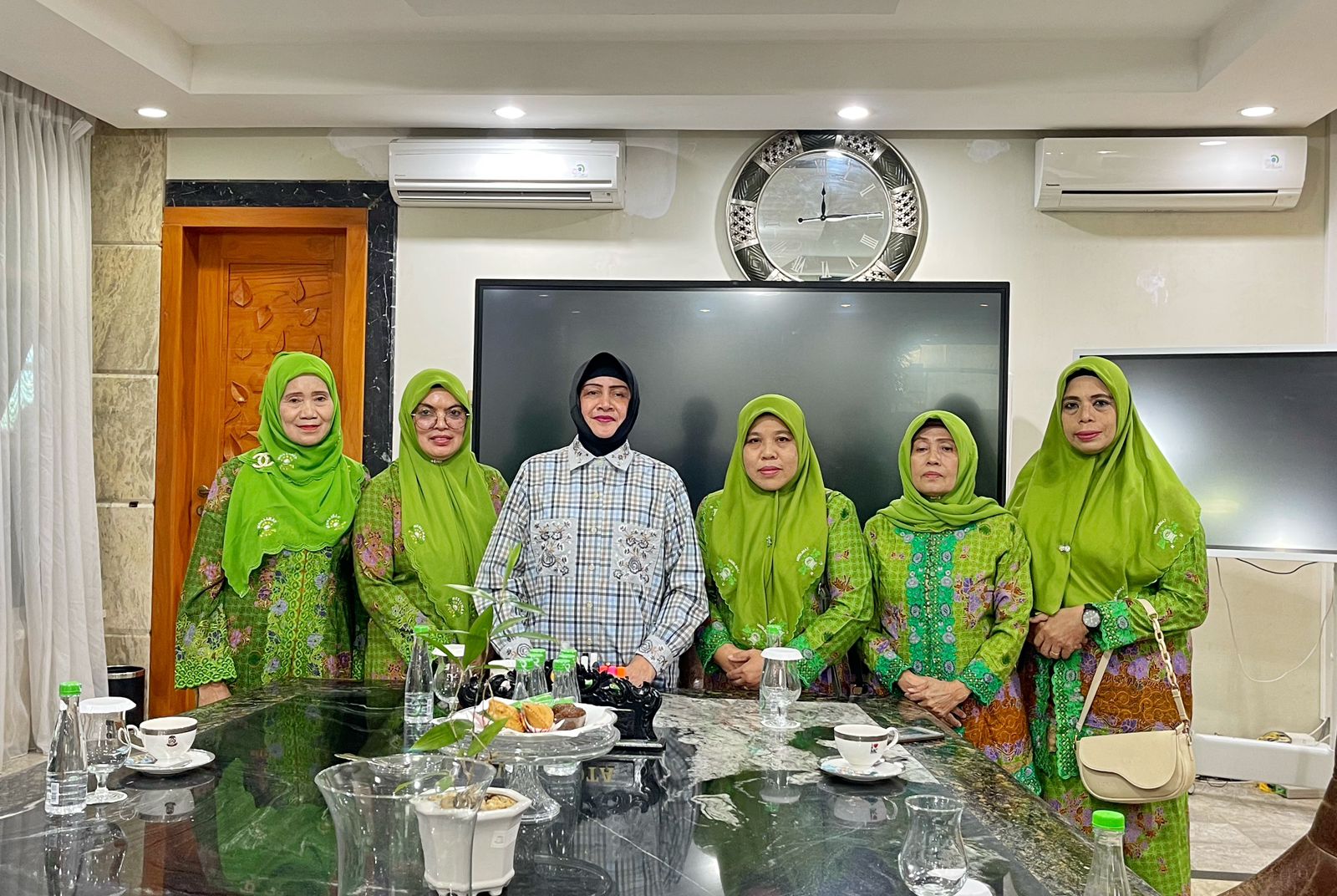 Muslimat NU Dukung Penuh Indira Yusuf Ismail Sukseskan Program Edukasi Perempuan dan Anak Usia Dini