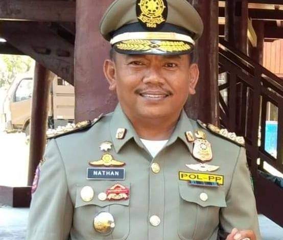 Kasatpol PP Kota Palu Komitmen Perkuat Sinergitas Antar OPD
