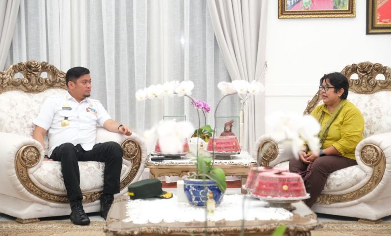 Pemkab Gowa dan USAID Terus Perkuat Kolaborasi Dalam Penanganan Stunting
